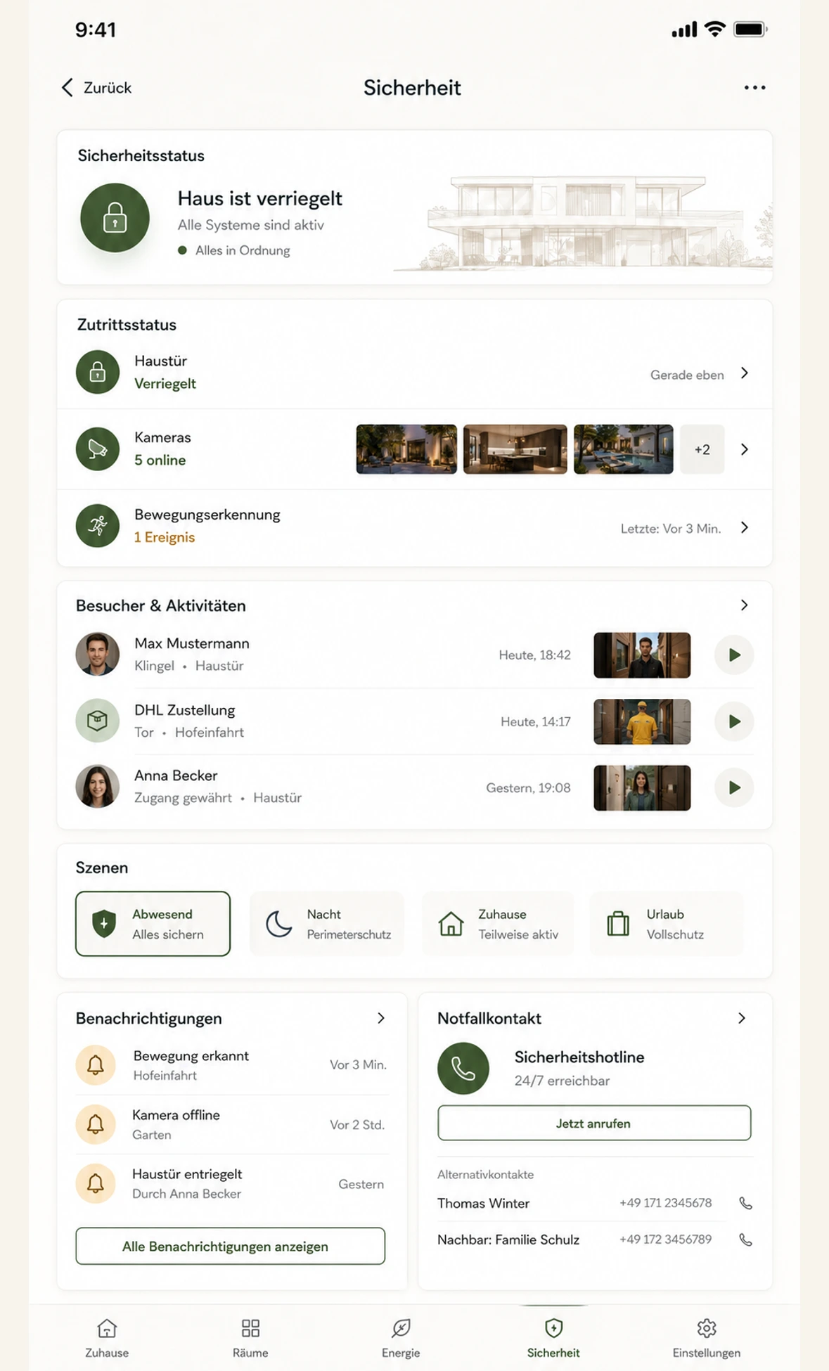 Norva – Smart-Home-Steuerung
