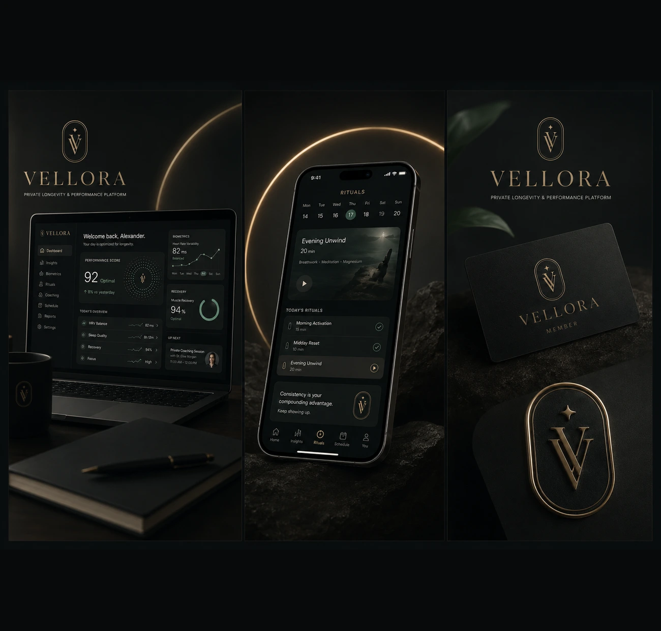 Vellora product story