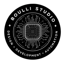 Boulli Studio Badge